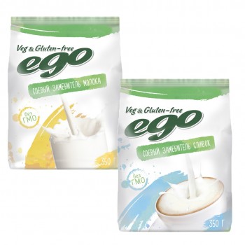 ����� ������ ���������� ������ � ������ Ego Veg&Gluten-free